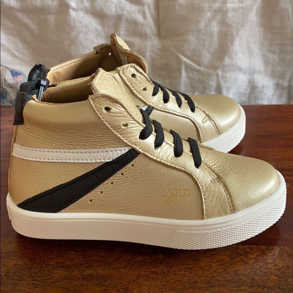 Freshly picked sneakers